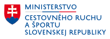 Ministerstvo cestovného ruchu a športu Slovenskej republiky